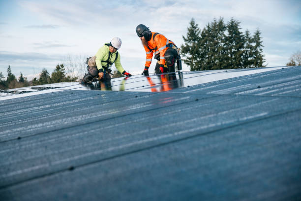 Reliable Metal Roofing contractor in Creola, OH by Roof Repair Smedway
